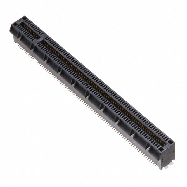 5-2337939-8 TE Connectivity AMP Connectors  Edgeboard Connectors